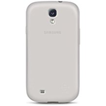 Belkin F8M551Btc01 Samsung Galaxy S4 Grip Case Sheer Matte Case (2pack)