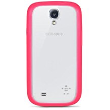 Belkin F8M565Btc02 Samsung Galaxy S4 View Case Cover Shield TPU PC Sg-51 View Clear Srbt (2pack)