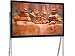 Draper 211008 A 2 R Portable Projection Screen