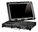 Getac Rugged Notebook Vtn103 V200 Intel I5-3320M 2.6Ghz Processor 3Mb Cache 4Gb DDR3 Ram 500Gb HDD 1200