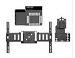 HP M9X76Aa Monitor Stand