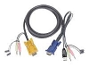 IOGEAR G2L5305U 15Ft USB Cable W-Full Audio