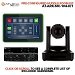 Atlona Atarkmc104Kit Preconfigured Conference Kit Control, Ptz, Usb Ext., Audio