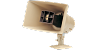 Valcom V-1038 One Way 30 Watt 48 Vdc Amplifieried Horn