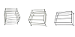Valcom V-Wgflex-2 Wire Cage Flexhorns
